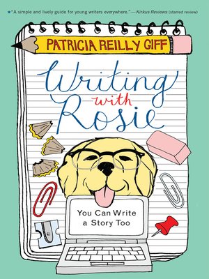 cover image of Writing with Rosie
